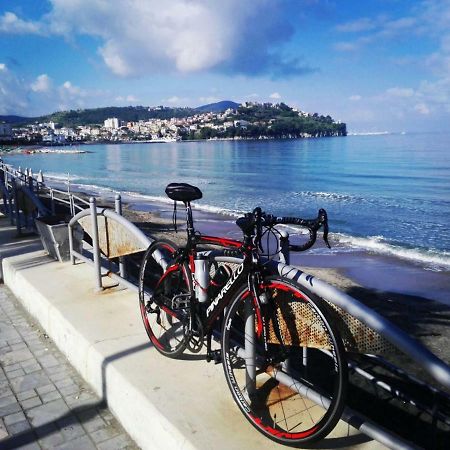 Casanat Villa Agropoli Dış mekan fotoğraf