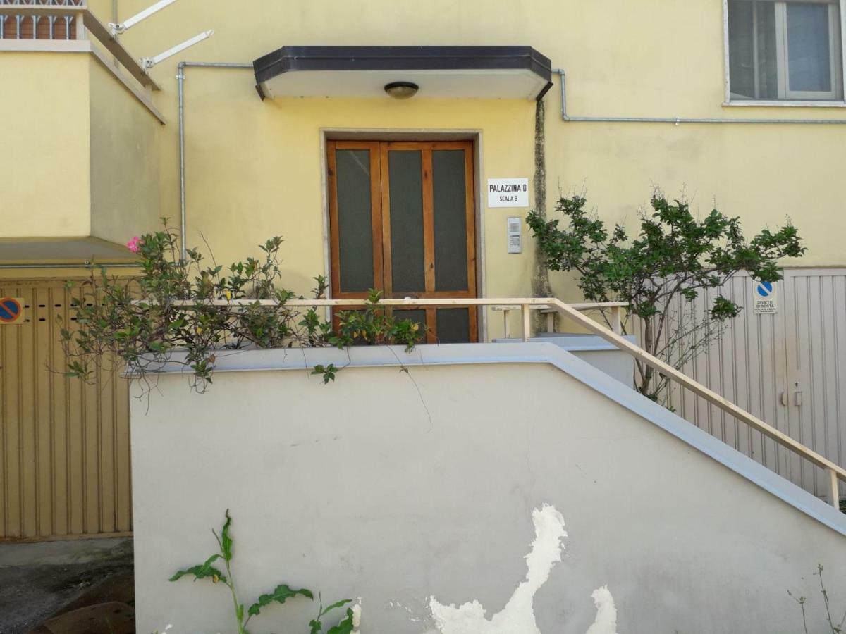 Casanat Villa Agropoli Dış mekan fotoğraf
