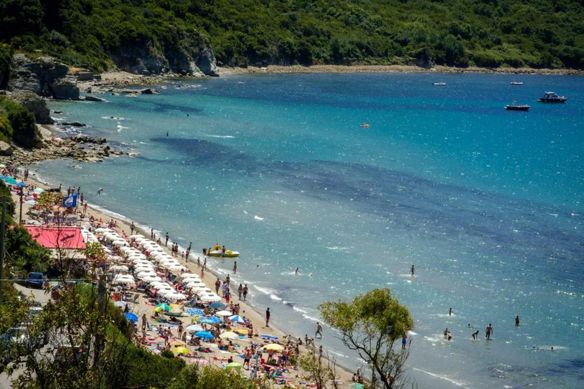 Casanat Villa Agropoli Dış mekan fotoğraf