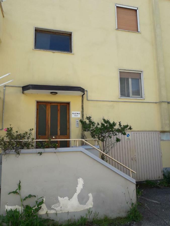 Casanat Villa Agropoli Dış mekan fotoğraf