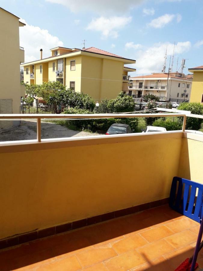 Casanat Villa Agropoli Dış mekan fotoğraf