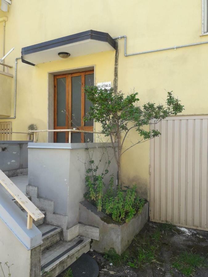 Casanat Villa Agropoli Dış mekan fotoğraf