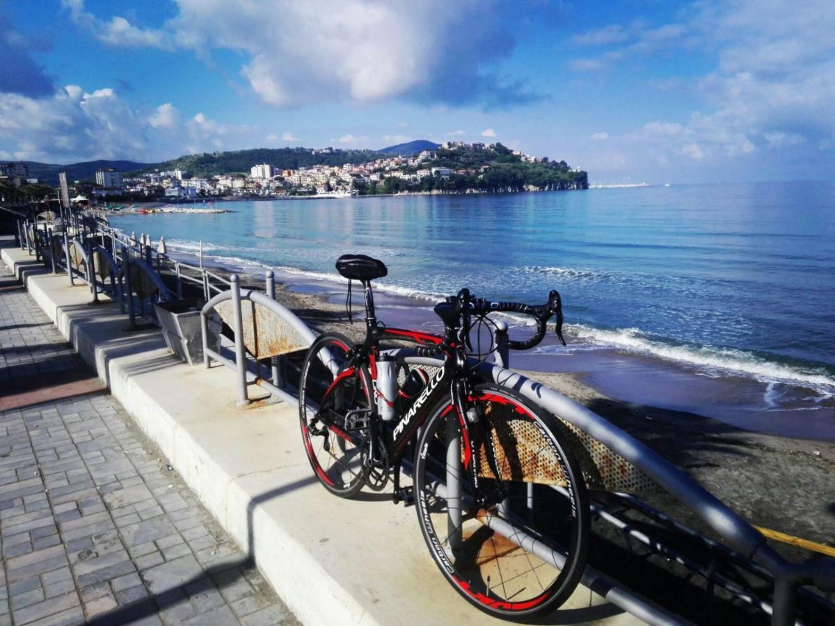 Casanat Villa Agropoli Dış mekan fotoğraf