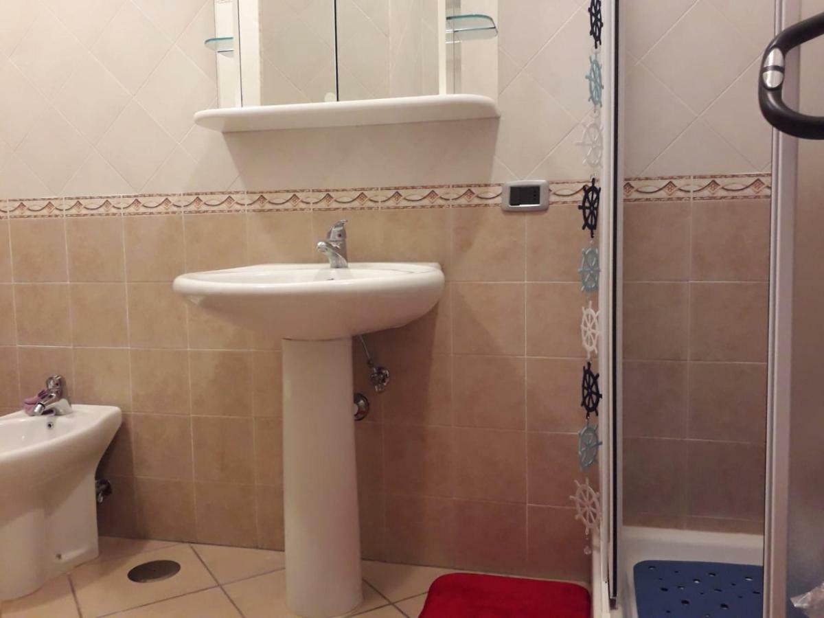 Casanat Villa Agropoli Dış mekan fotoğraf