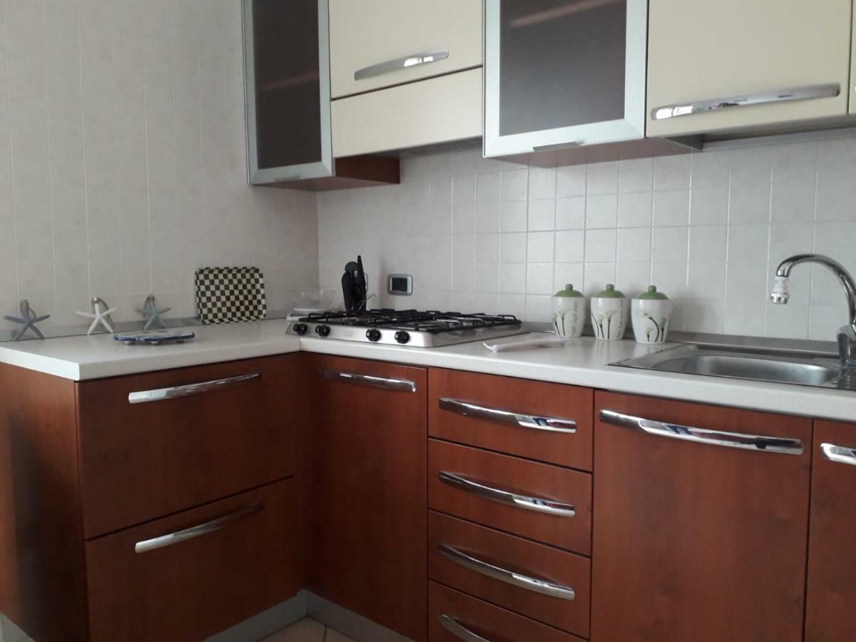 Casanat Villa Agropoli Dış mekan fotoğraf