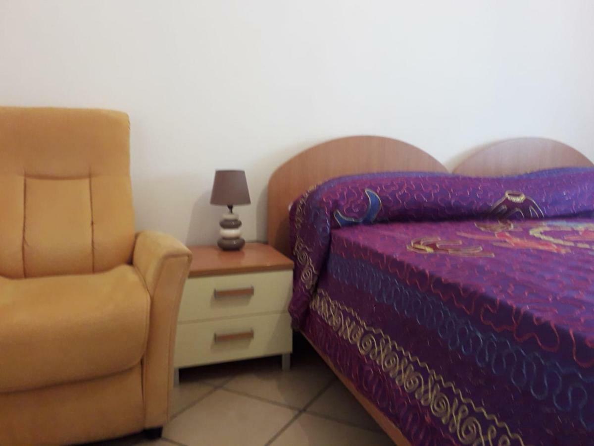 Casanat Villa Agropoli Dış mekan fotoğraf