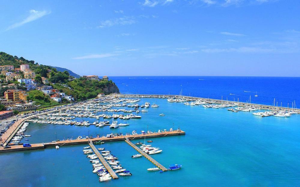 Casanat Villa Agropoli Dış mekan fotoğraf