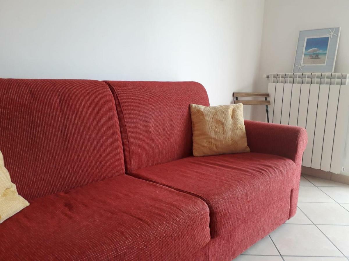 Casanat Villa Agropoli Dış mekan fotoğraf